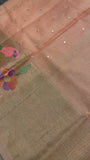 Premium Soft Organza Saree - 902223