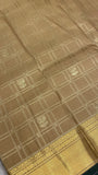 Premium Semi Kanjeevaram Silk Saree