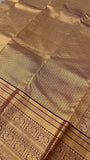 Pure Kanjeevaram silk saree -PS2506