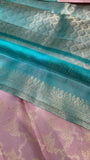 Pure Kanjeevaram Silk Saree- Silk mark certified- PS2367