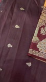 Premium Semi Kanchipuram Silk Saree