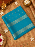 Pure Mix Crepe Mysore Silk Saree - 902030