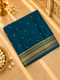 Premium Crepe Silk Sare - 902353