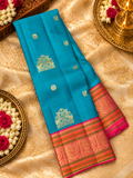 Pure Mix Kanjeevaram Silk Saree- 902700