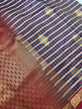 Pure Kanjeevaram Silk Saree- Silk mark certified