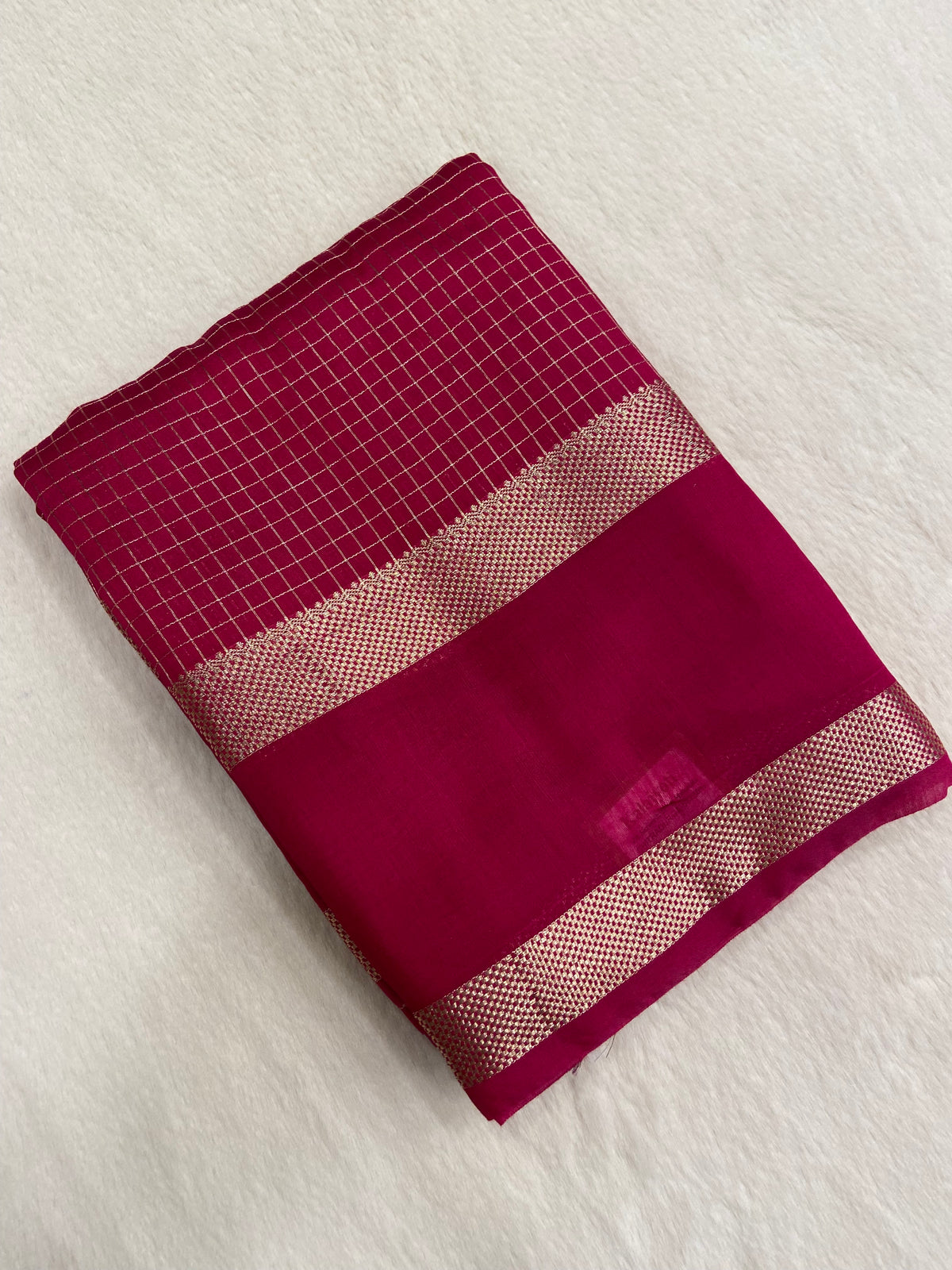 Premium Chanderi Saree