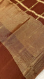 Premium Viscose Silk Saree