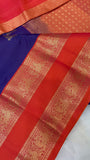 Pure Kanjeevaram silk saree -PS2518