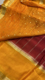 Premium Chinnon Saree