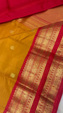 Pure Kanjeevaram Silk Saree