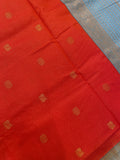 Premium Mini Kanchi Soft Silk Saree