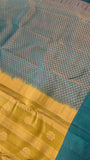 Pure Kanjeevaram Silk Saree