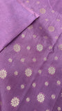 Premium Crepe Satin Silk Saree
