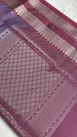 Premium Mini Kanchi Soft Silk Saree