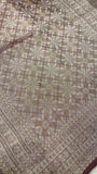 Bridal Semi Tissue Silk Saree 🤎