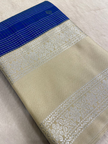 Mini Kanchi silk saree
