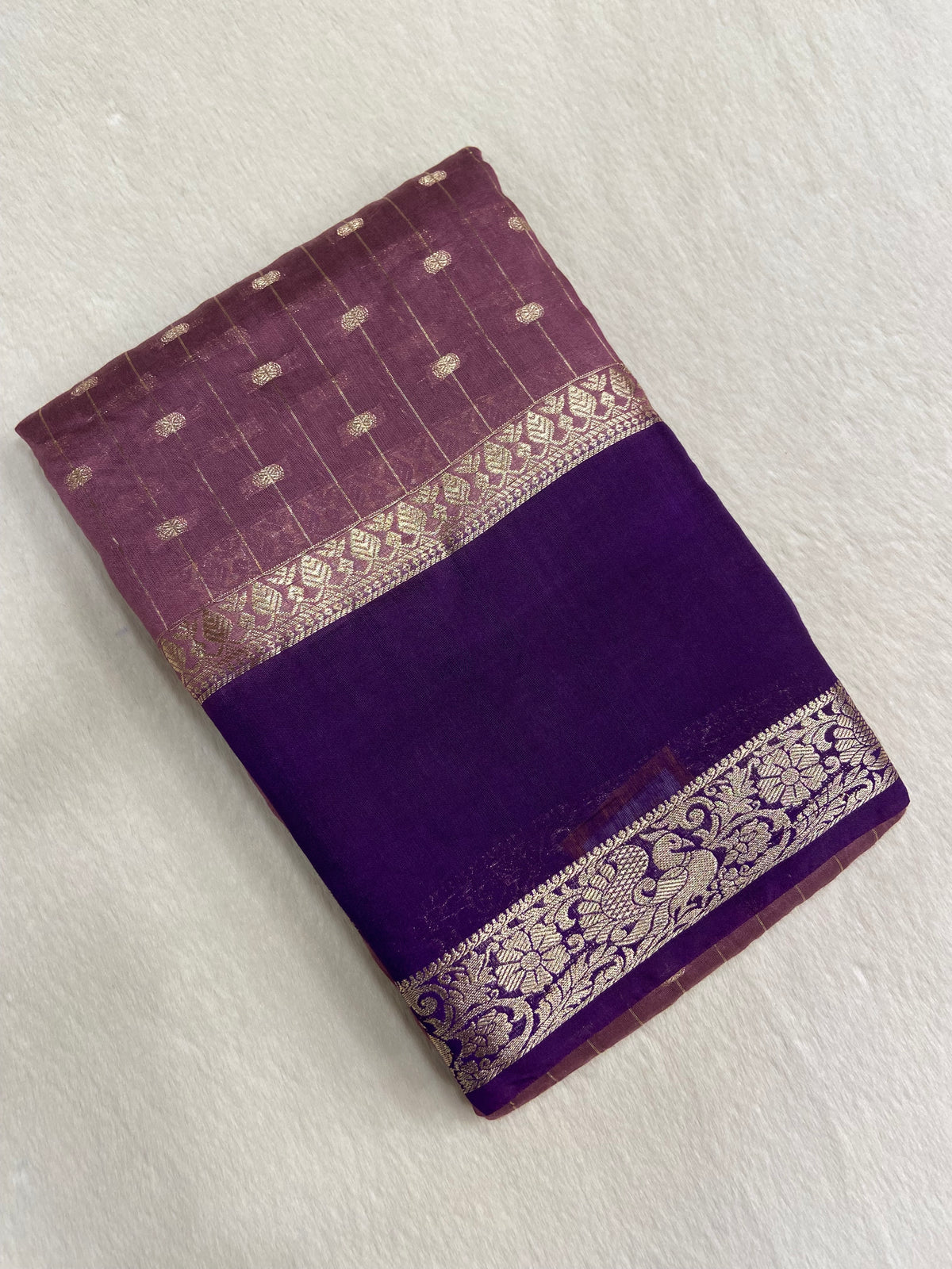 Premium Assam Silk Saree