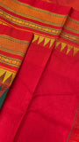 Premium Quality Gadhwal cotton Saree- 902664