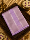 Pure Chinnon Saree (Light)✨
