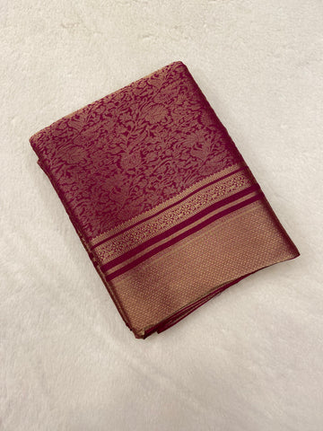 Premium prestige silk saree