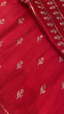 Premium Butter Silk Saree - 901792