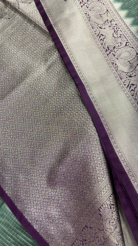 Premium Mini Kanchi Soft Silk Saree