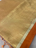 Premium Banarasi Brocade Silk Saree -902862
