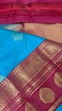 Pure Kanjeevaram silk saree -PS2519