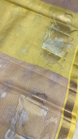 Premium Soft Organza Saree🐂🐂🐂