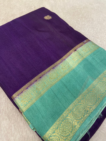 Premium Viscose Crepe Saree
