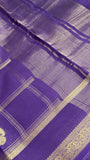 Pure Mix Crepe Mysore Silk Saree
