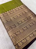 Pure Kanjeevaram Silk Saree