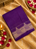 Premium Crepe Silk Saree - 902771