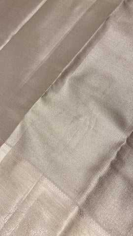 Premium Semi Kanchipuram Silk Saree