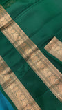 Pure Kanjeevaram Silk Saree