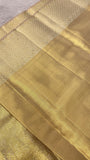 Pure Kanjeevaram Silk Saree