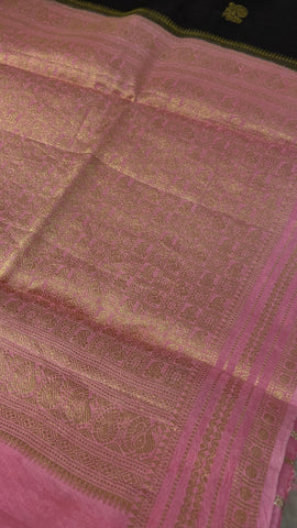 Premium Viscose Crepe Saree