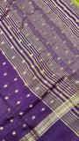 Premium Semi Chanderi Saree