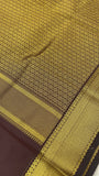 Premium Mini Kanchi Silk Saree - 902819