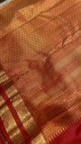 Premium Semi Kanchipuram Silk Saree-RF1204