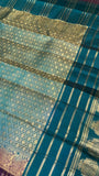 Pure Kanjeevaram Silk Saree- PS2453