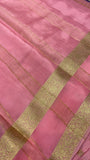 Pure Mix Crepe Mysore Silke Saree - 902772