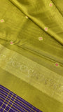 Pure Mix Crepe Silk Saree - 902620