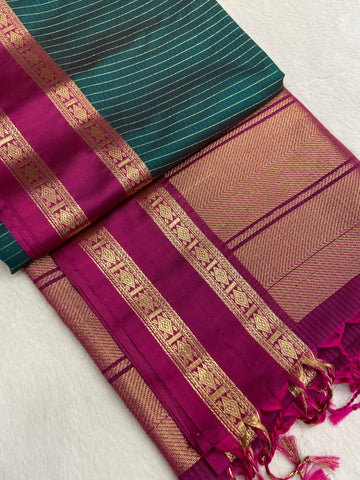 Premium Mini Kanchi Soft Silk Saree