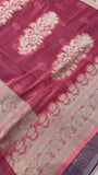 Pure Mix Chiffon Saree - 902704