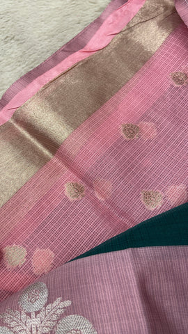 Premium Soft Organza Saree