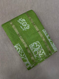 Linen Cotton Saree