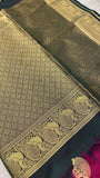 Premium Quality Luxury Silk Saree
