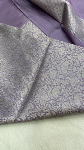 Premium Banarasi Kathan Silk Saree