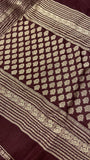 Premium Crepe Satin Silk Saree